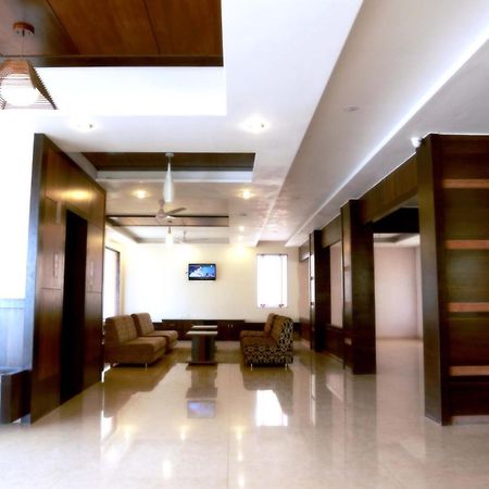 Hotel Sai Ramanand Shirdi Exterior foto