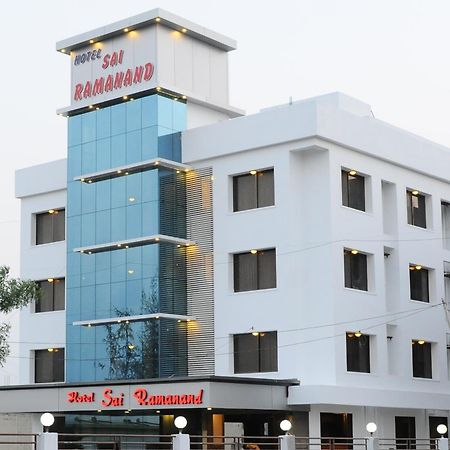 Hotel Sai Ramanand Shirdi Exterior foto
