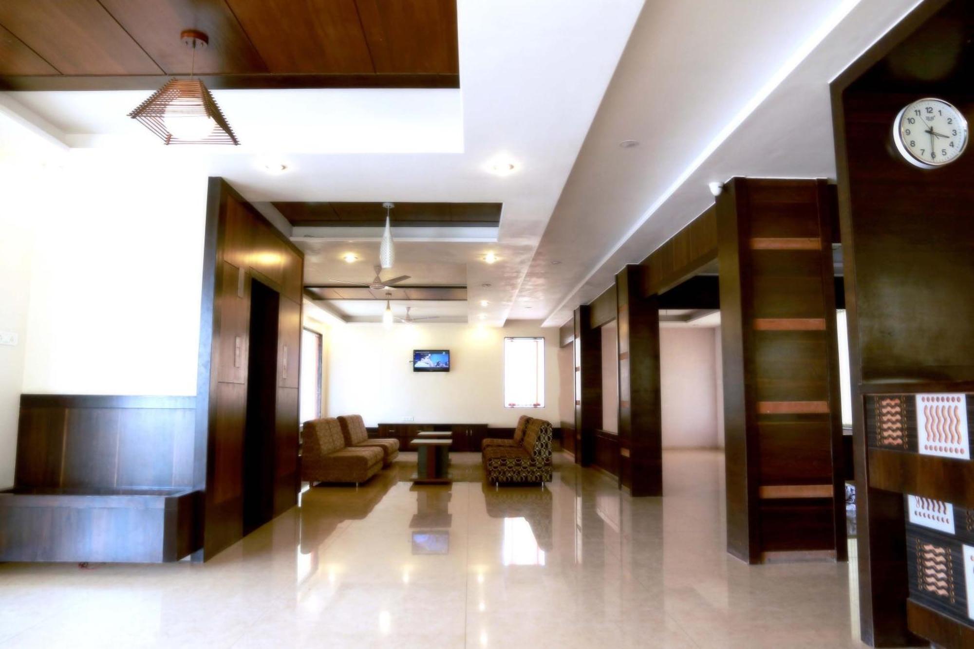 Hotel Sai Ramanand Shirdi Exterior foto