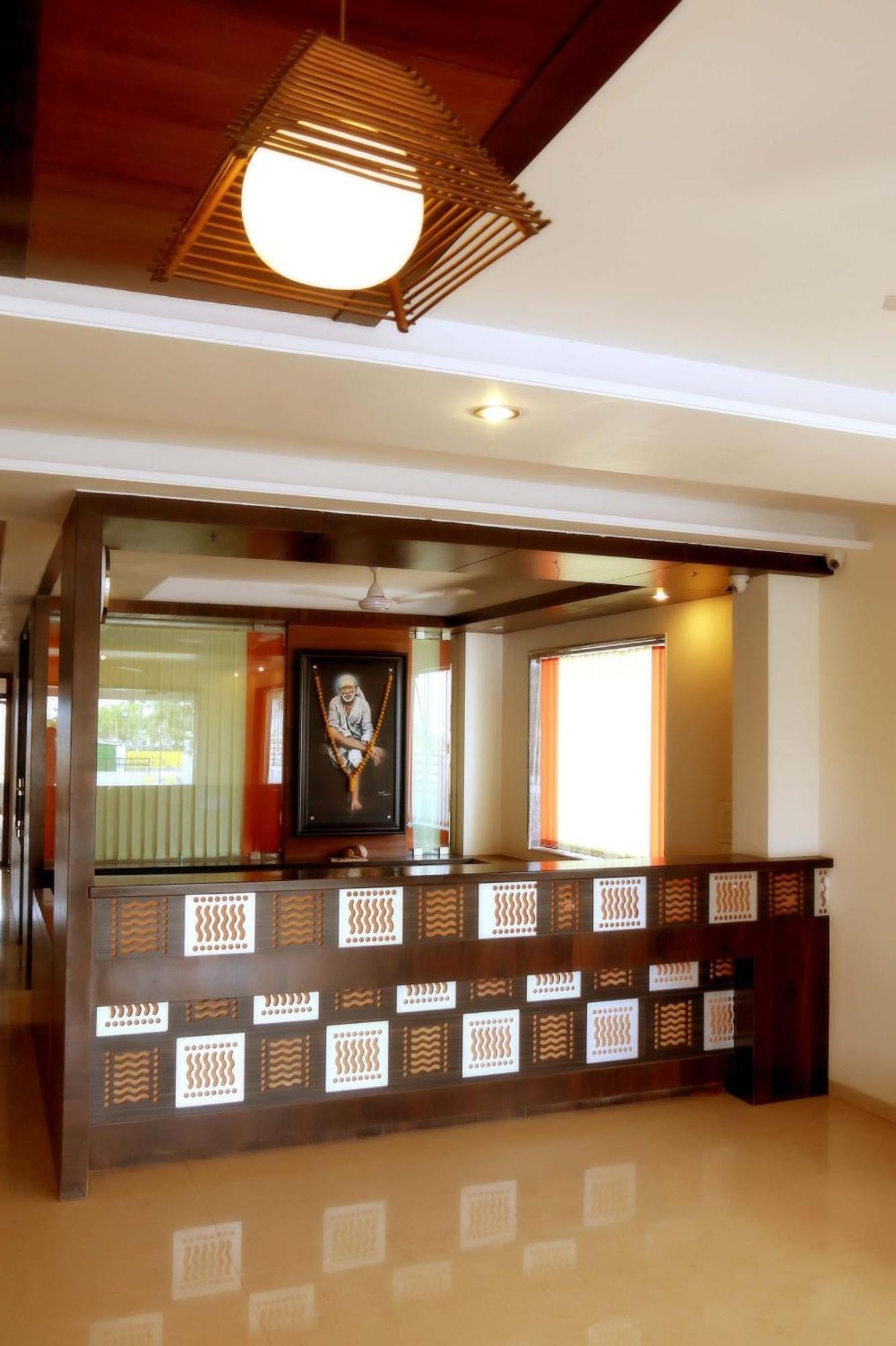 Hotel Sai Ramanand Shirdi Exterior foto