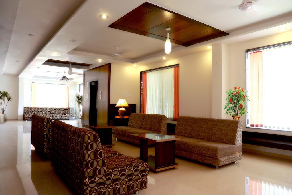 Hotel Sai Ramanand Shirdi Exterior foto