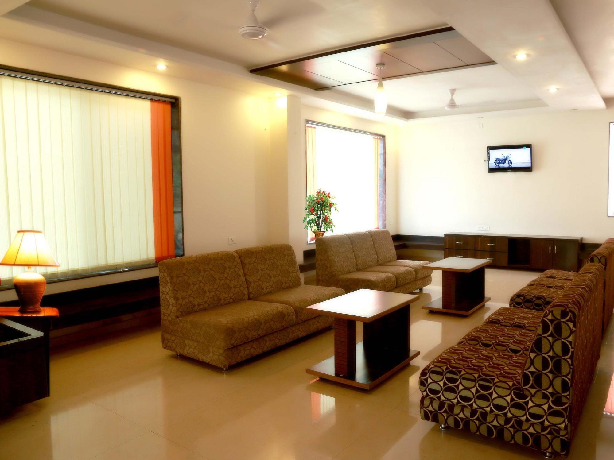 Hotel Sai Ramanand Shirdi Exterior foto