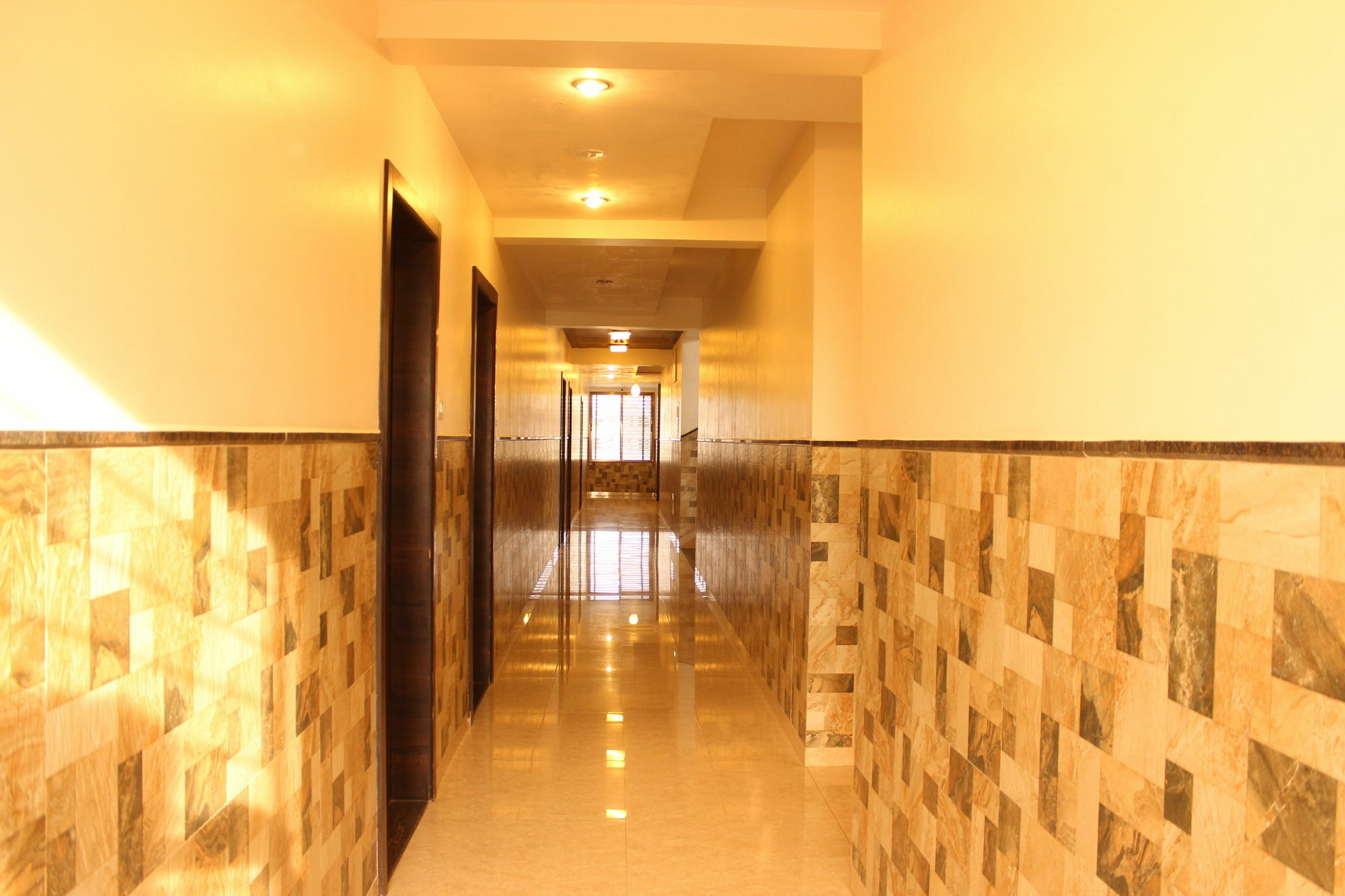 Hotel Sai Ramanand Shirdi Exterior foto