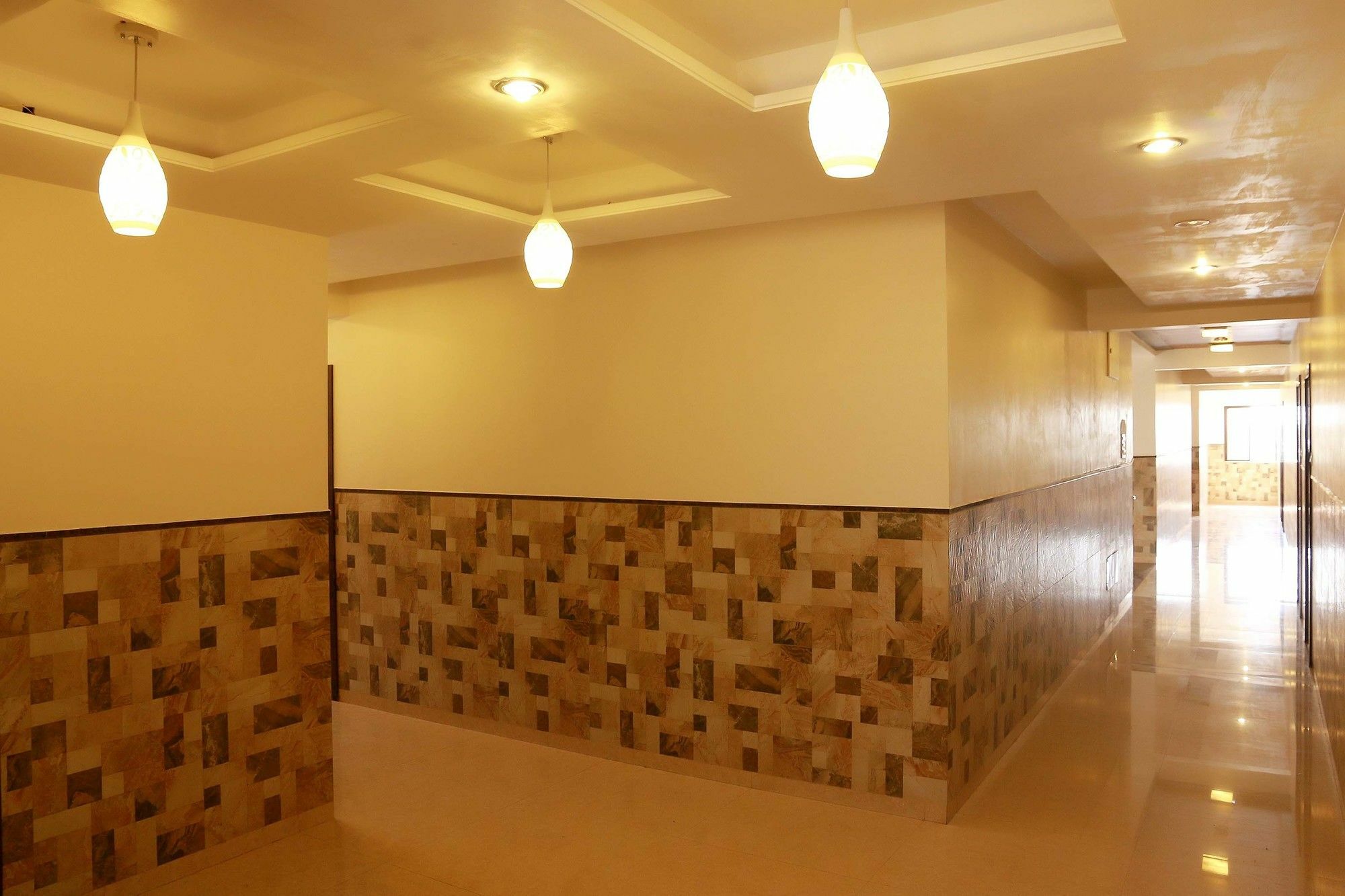 Hotel Sai Ramanand Shirdi Exterior foto