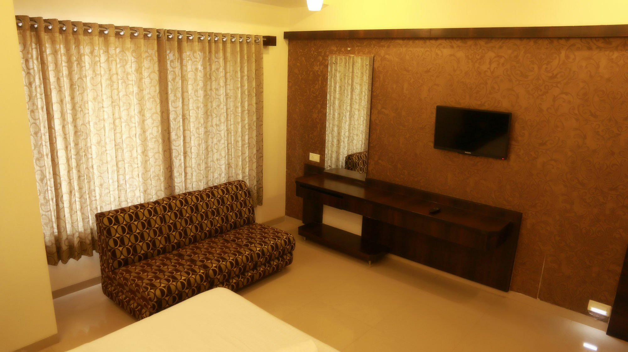 Hotel Sai Ramanand Shirdi Exterior foto