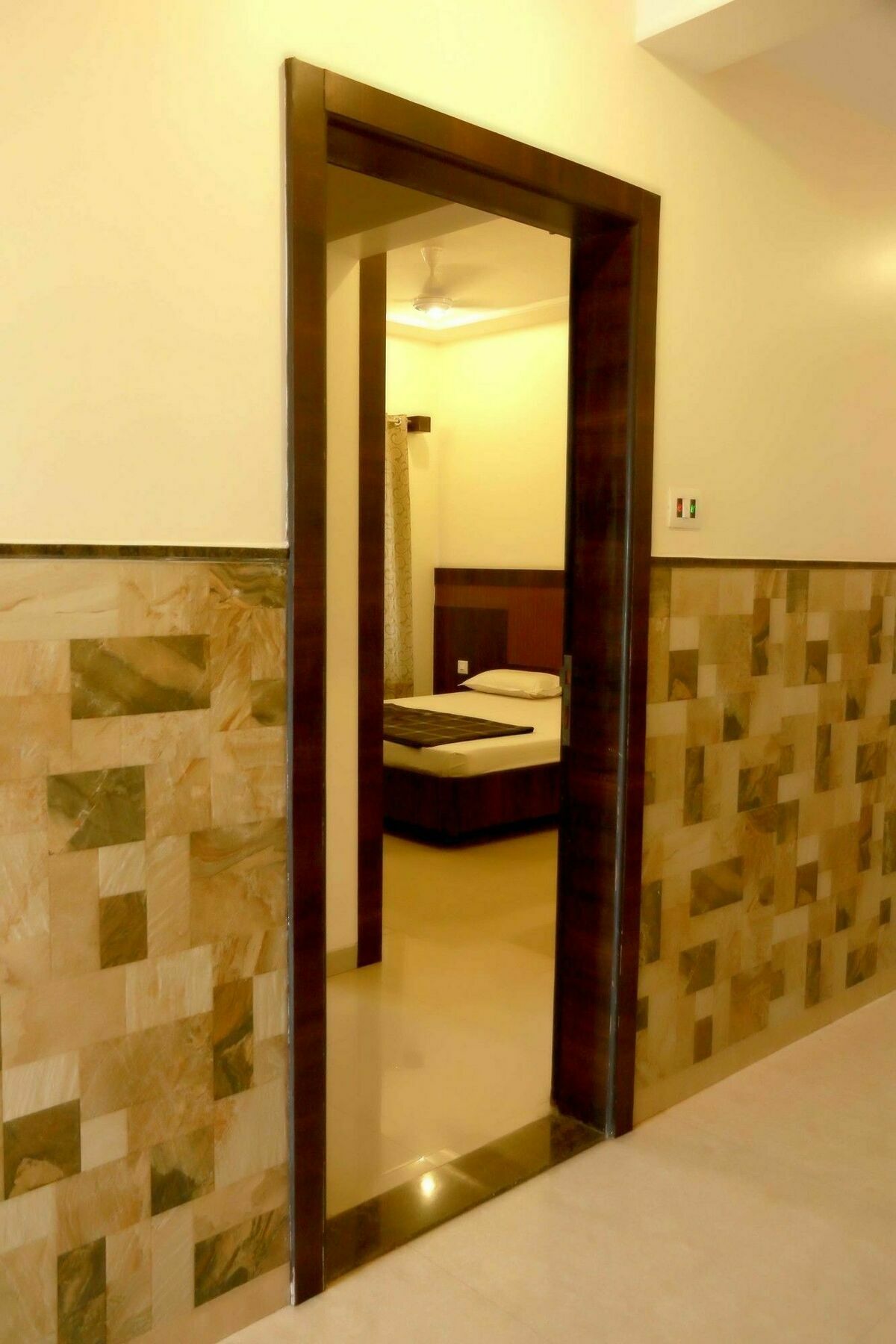 Hotel Sai Ramanand Shirdi Exterior foto